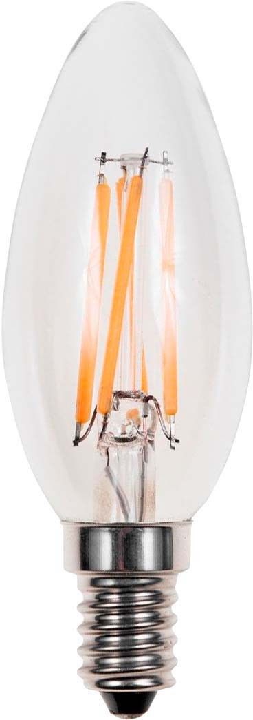 LED-Kerzenlampe 35x100mm 34585