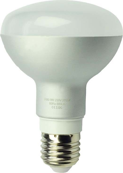 LED-Reflektorlampe E27 5800K 9,0W 1000lm