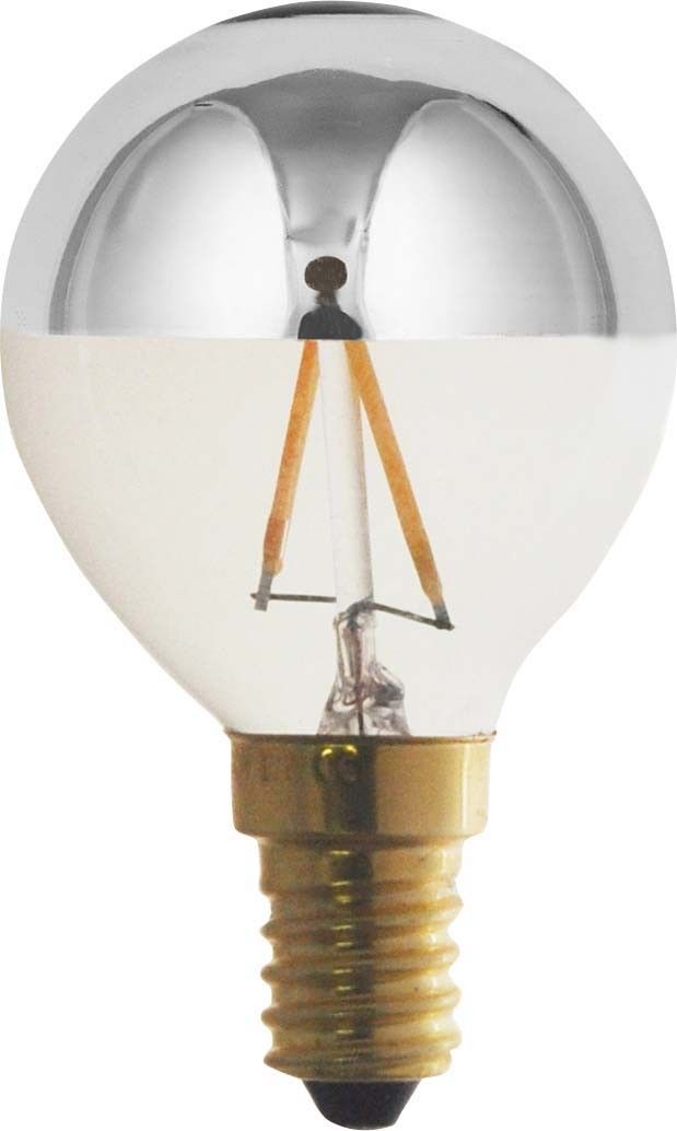 LED-Tropfenlampe 45x70mm 38929