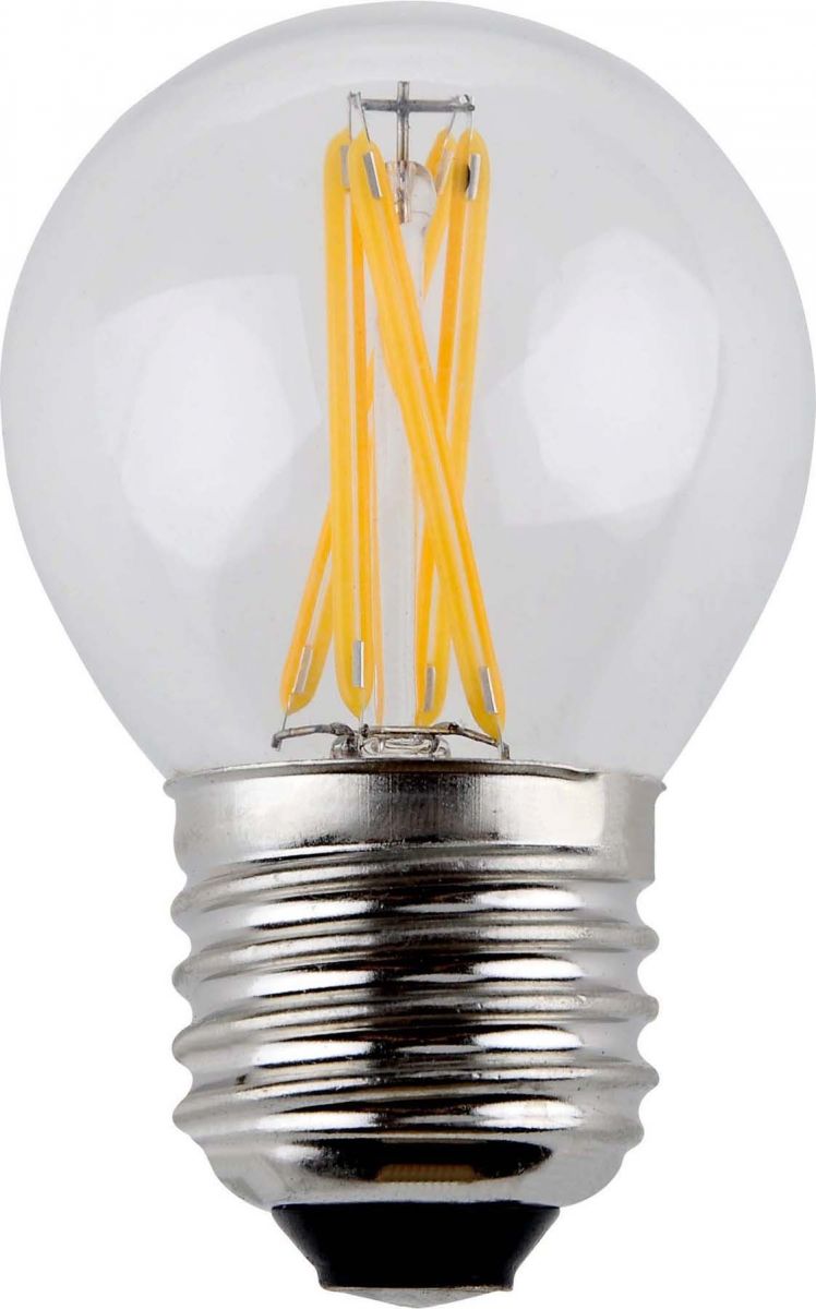 LED-Tropfenlampe 45x70mm 38932