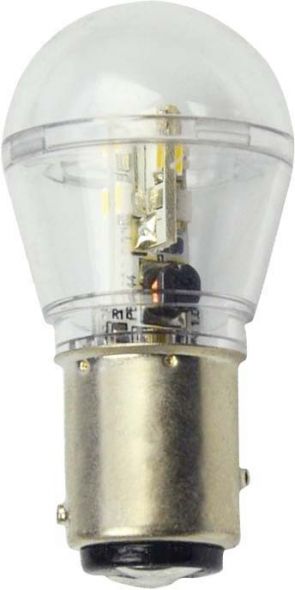 LED-Kugelform 25,4x51mm 33829