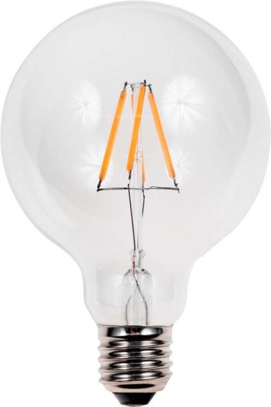 LED-Globelampe 80x120mm 34501