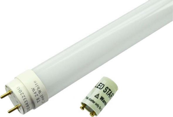 LED-Leuchtstofflampe T8 34574