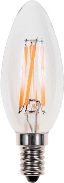 LED-Kerzenlampe 35x100mm 34585