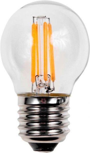LED-Tropfenlampe 45x75mm 34595