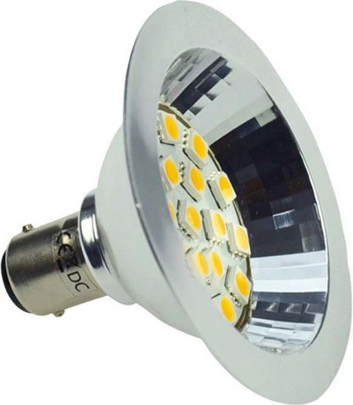LED-Reflektorlampe 70x47mm 34747