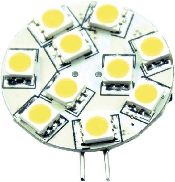 LED-Leuchtmittel D=30mm 34858