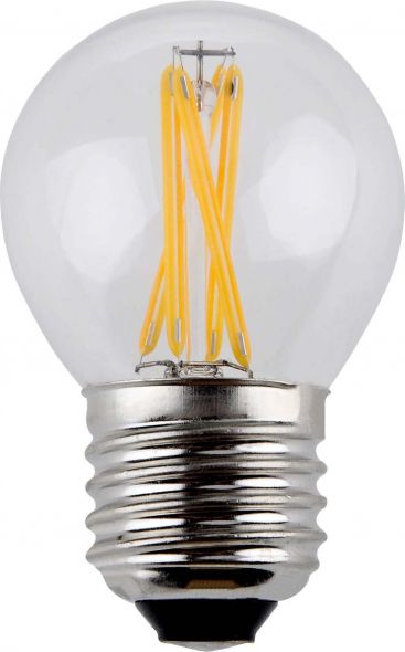 LED-Tropfenlampe 45x70mm 38932