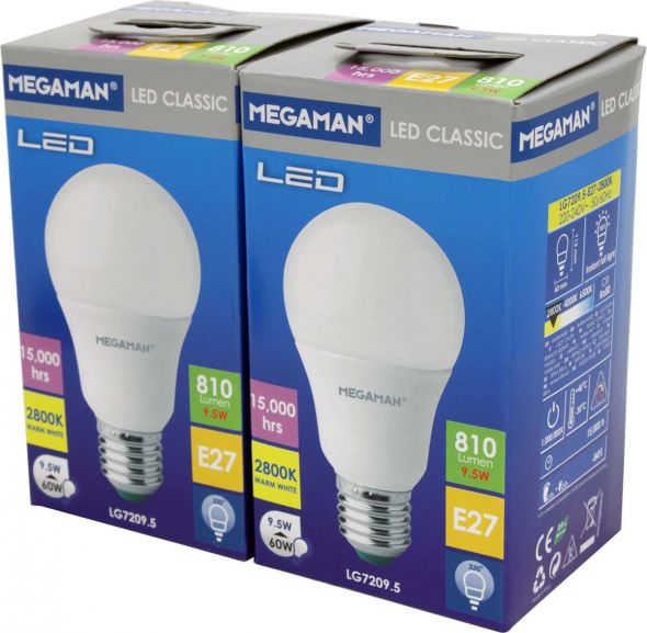 LED-Classic-Lampe MM21945
