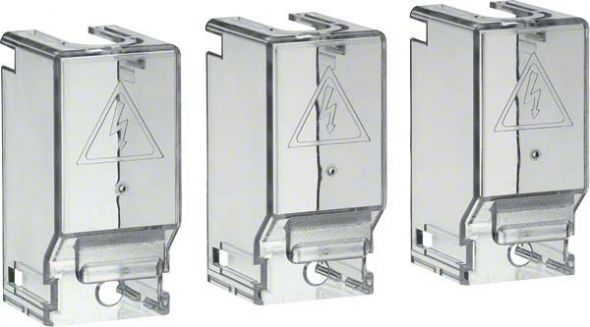 Klemmenabdeckung HZC203