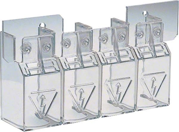 Klemmenabdeckung HZC204