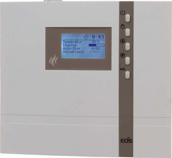 Saunasteuergerät ECON D2