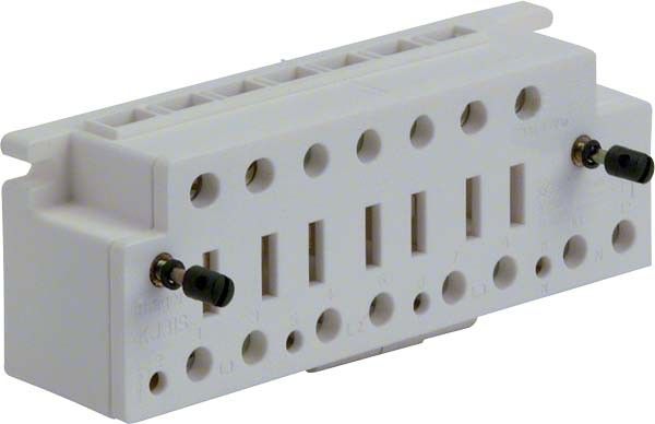 Zählersteckklemme KJ31S