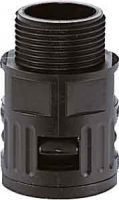 Schnellverschraubung RQG1-M AD21,2/M20 sw