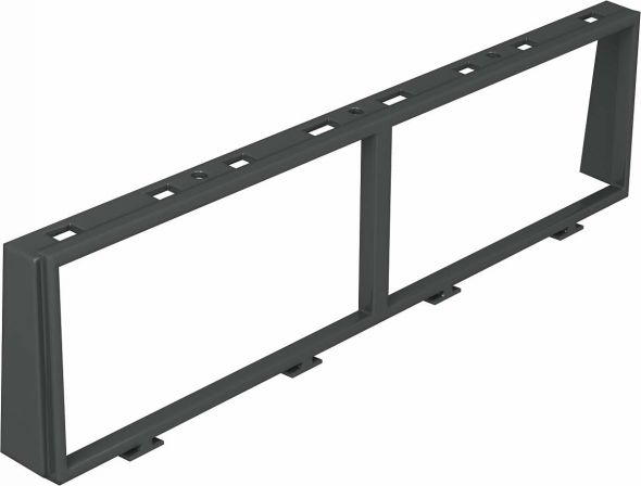 Einbaurahmen MT45V 2+2