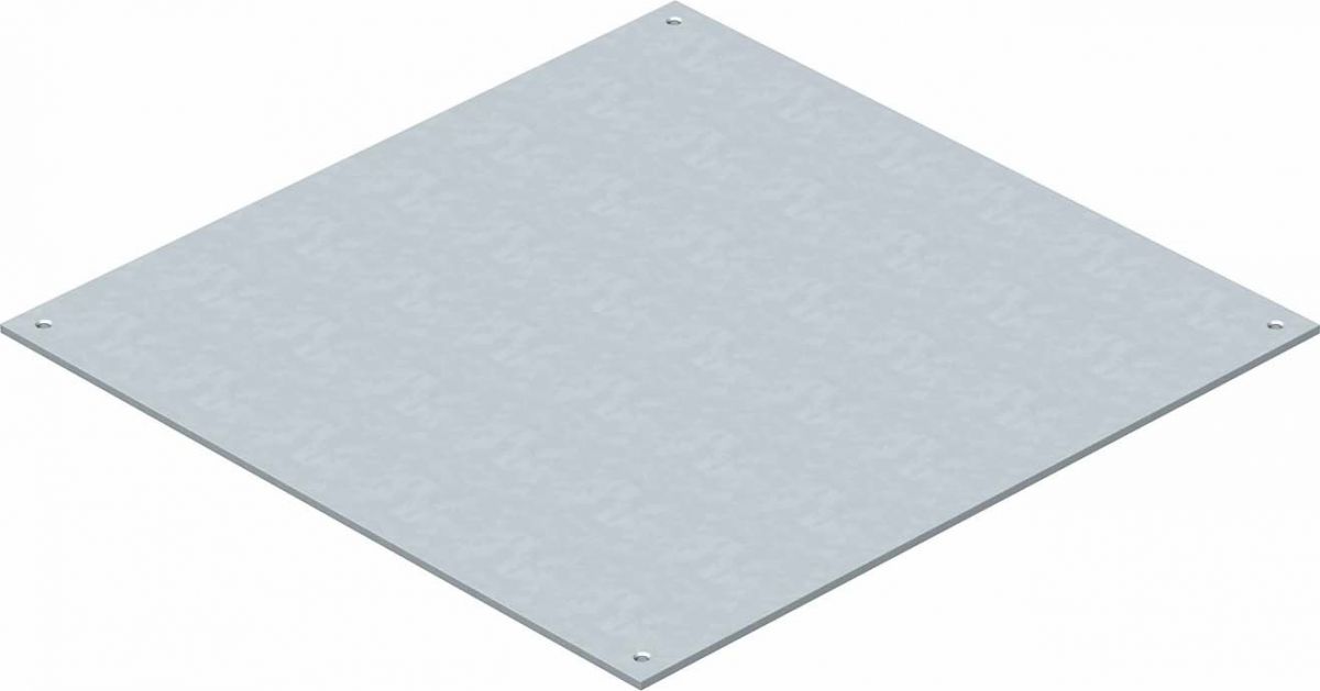 Blinddeckel DU 350-2