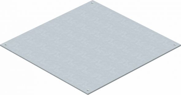 Blinddeckel DU 350-2