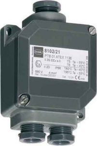 Abzweigdose 8102/21-31