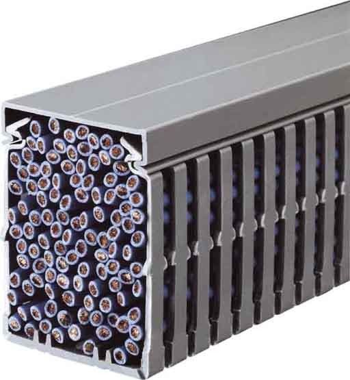 Ober-/Unterteil BA7 40080 gr