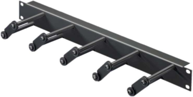 DK 5502.225 Rangierpanel 1HE RAL9005