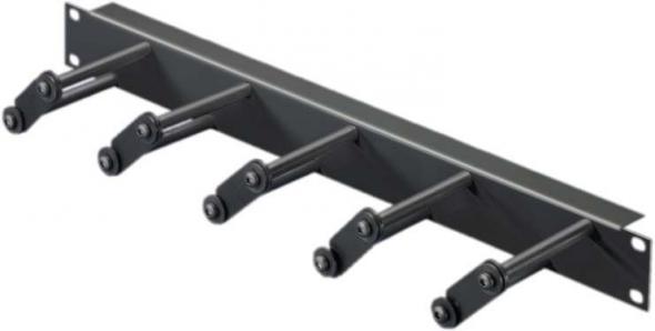 DK 5502.225 Rangierpanel 1HE RAL9005