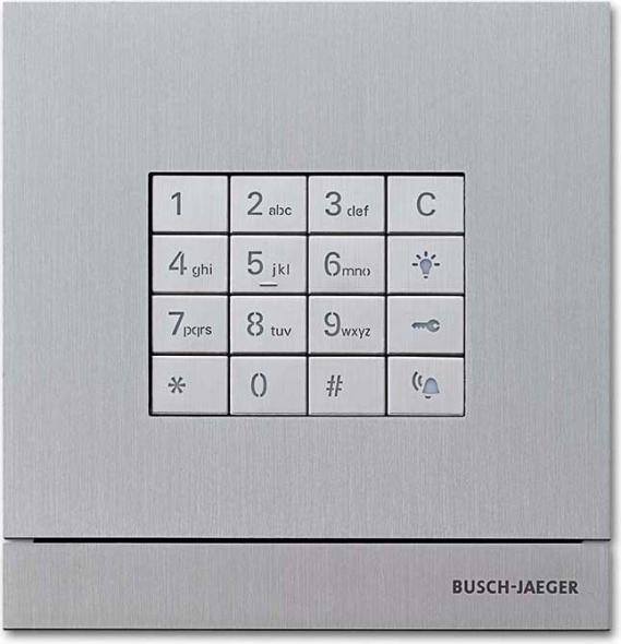 83100/71-660 Außenstat mit Tastatur