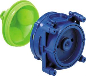 Kuppeldose U 71 KUD