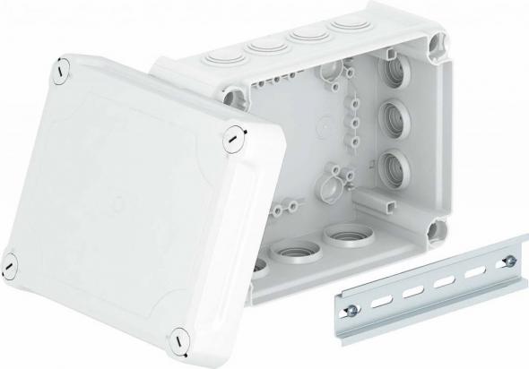 T 160 HD LGR Kabelabzweigkasten mit hohem Deckel