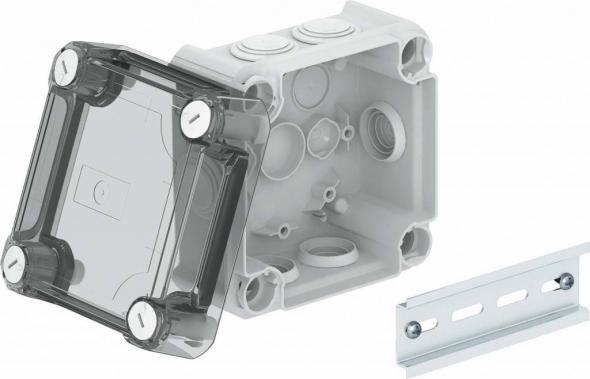 T 60 HD TR Kabelabzweigkasten, transp. Deckel