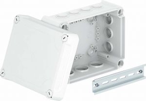 T 160 HD LGR Kabelabzweigkasten mit hohem Deckel