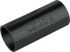 FRÄNKISCHE Kunststoffsteckmuffe SMSKu-E-UV 50mm schwarz FRÄNKISCHE Kunststoffsteckmuffe SMSKu-E-UV 50mm schwarz