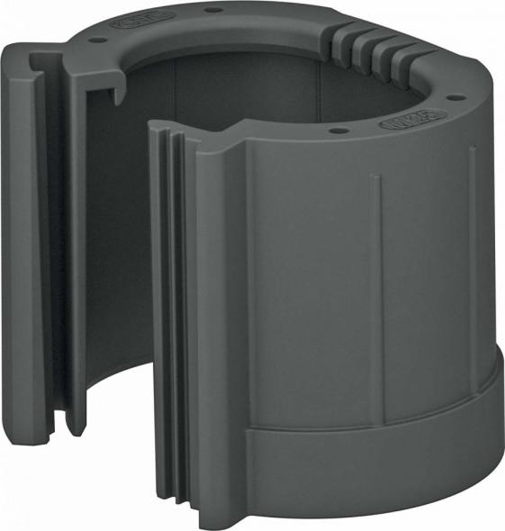 129 TB M40 SW Rohrendtülle, teilbar metrisch