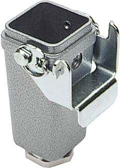 T703803MS Kupplungsgehäuse A3 LVB, 1xM20 gerade mi