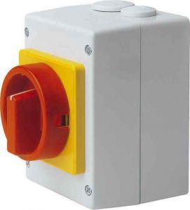 S1011HST82DMRG HAUPT-NOT-AUS-SCHALTER