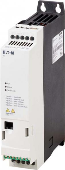 DE1-121D4FN-N20N 174327 FU1/3 ph 240V 1,4 A 0,25 kW/0,3HP