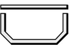 GAF2 Anschlußflansch