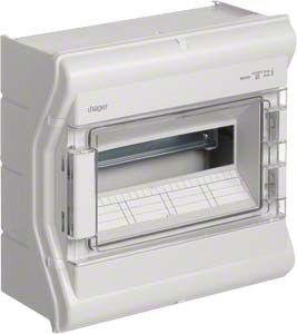 Vector VE112SN IP65, 1x12 PLE, UV-stabil, o. LE