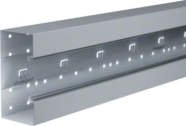 TEHALIT BRS851701VERZ Brüstungskanal-UT,Stahlbl,BRS85170,verz