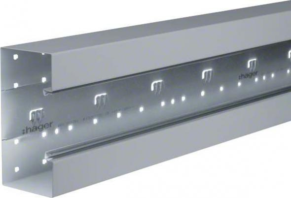 TEHALIT BRS851701VERZ Brüstungskanal-UT,Stahlbl,BRS85170,verz