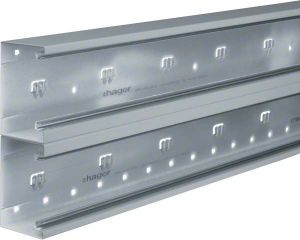 TEHALIT BRS652101DVERZ Brüstungskanal-UT,Stahlbl,BRS65210D,verz