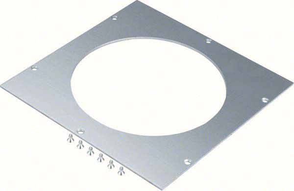 Montagedeckel  UDM2215R06 für UD Größe 2 m Stanz R06