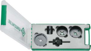 50125630SET 50125630SET ELEKTRO-SET MIT RANDVERSENK