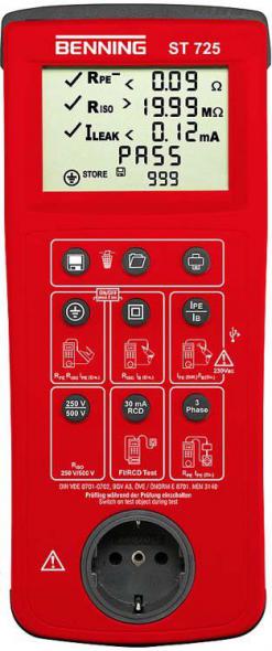 Gerätetester ST 725