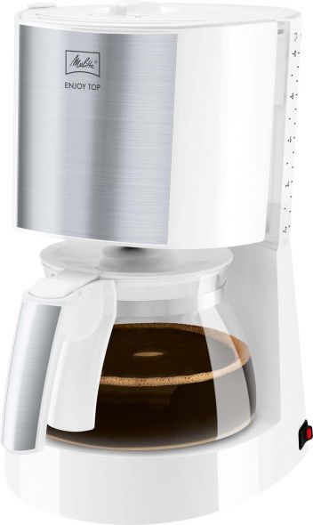Kaffeeautomat 1017-03 weiß