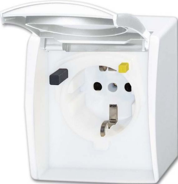 3120 EUGB-44 FI-Schukomat VDE0664 WG