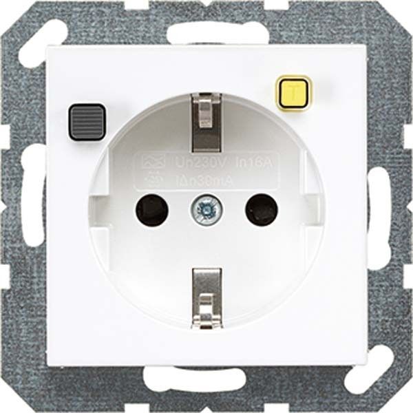 A5520.30WW FI-SCHUKO-Steckdose