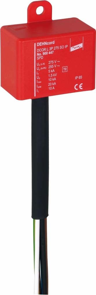 Überspannungsableiter 3P275SOIP