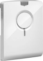 Echo 120 weiß Elektronik Gong Echo weiß, Melodien aufs