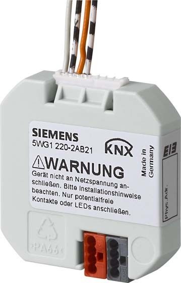 Tasterschnittstelle 5WG1220-2AB21