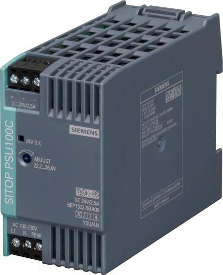 6EP1332-5BA00 SITOP PSU100C 24V/2,5A Stromversorgung